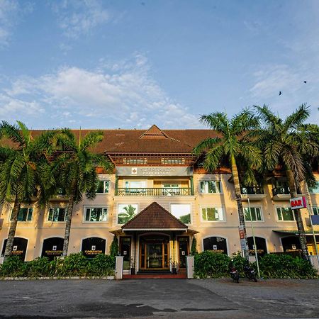 Kumarakom Park Resort Exterior foto